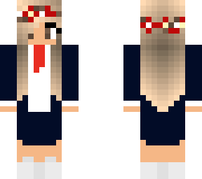 school uniform girl