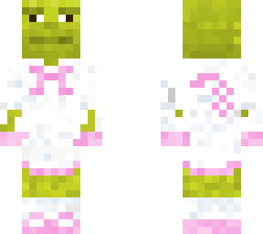 shrek wedding (emily)