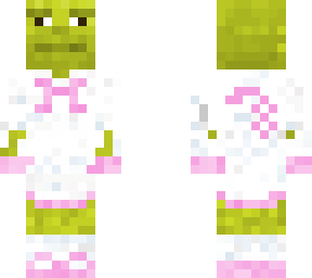 shrek wedding (emily)