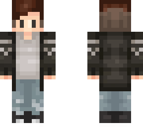 simple boy skin