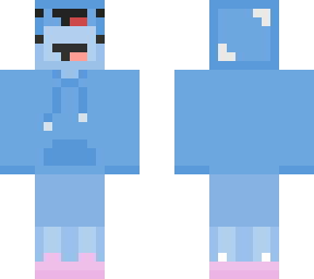skeppy in a skeppy onesie