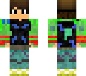 skin de pana