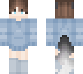 skin for friend