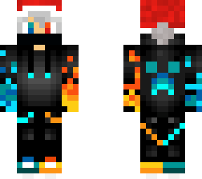 skin oficial de navidad de holasoymagma