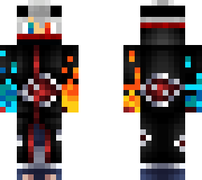 skin oficial holasoymagma (akatsuki)