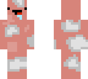 skywars noob red