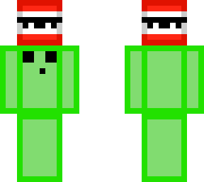 slime with da tuh un tuh. *skin request*