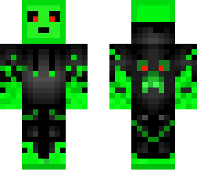 slime with red eyes
