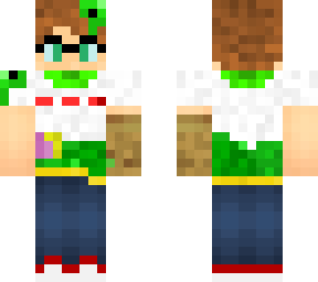 slimecicle has the infinity gauntlet