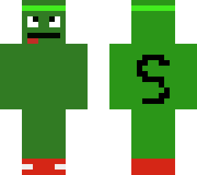 slinkynuted skin