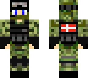 soilder