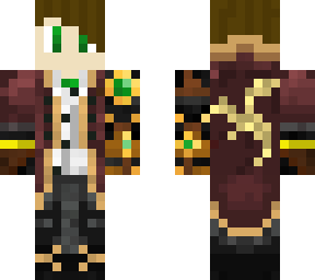 steam punk boy