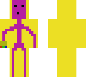 stickman thanos