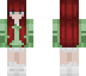 strawberry girl