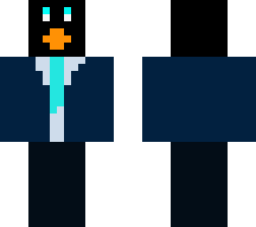 student penguin
