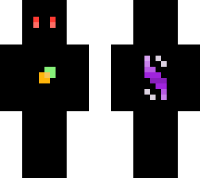 super cool  ( mango ) black robot