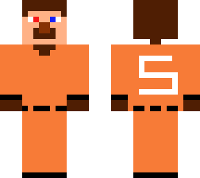 test steve from (scary survival)