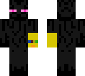 thanos enderman