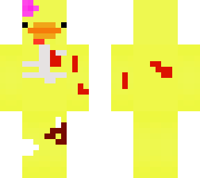 that one zombie duck