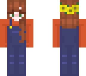 the girl (repaired)