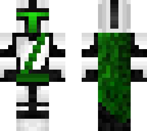 the green one
