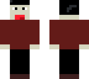 the main character of piggy (book 2)