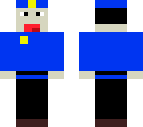 the main character of piggy