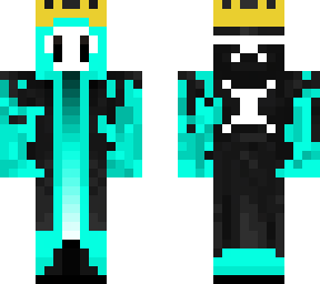 the masked