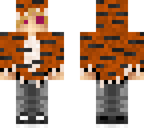 tiger pootgod