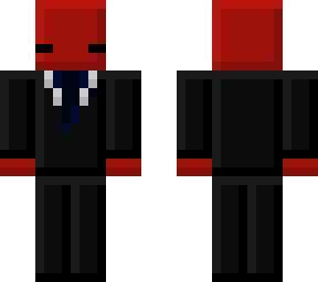 tomatoe in a suit