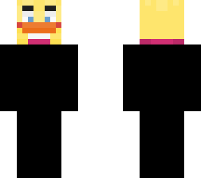 toy chica plushie