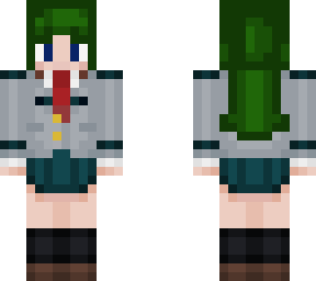 tsu - my hero academia - a golden orca skin