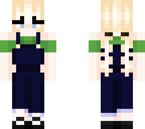 tubbo // dream team girl series