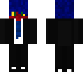 tuxedo demon fixed