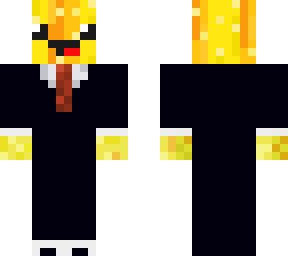 tuxedo french fri remake (first one isint correct)