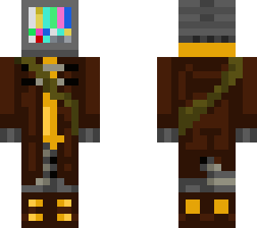 tv head adventurer