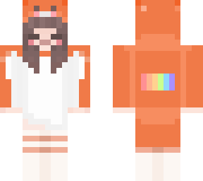 umaru skin | but its brown hair :)