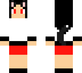 umbralady cat form