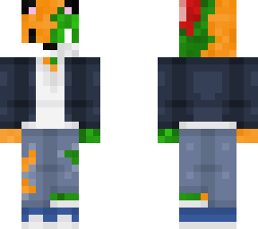 undead fox