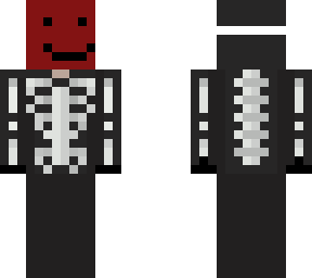unreversed skin