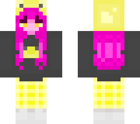 unused skin