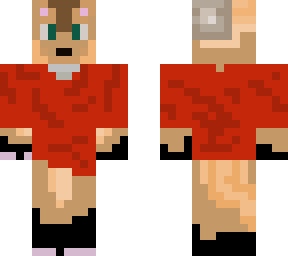 washy_shortshot (youtuber) skin