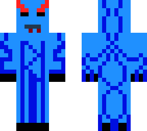 water demon