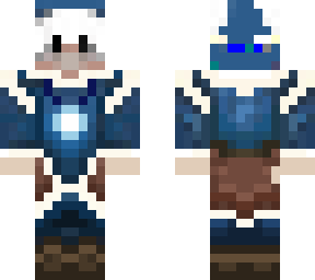 water tribe panda dude