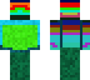 weired