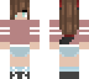 wolf girl