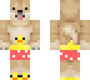 woof