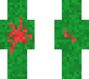 wounded mold monster