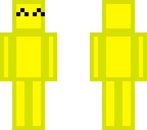 yellow jelly skin