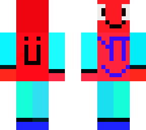youtubers skin